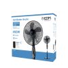 Álló Ventilátor EDM Fekete 60 W MOST 42755 HELYETT 32542 Ft-ért!