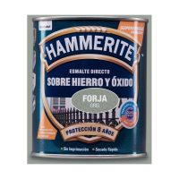   Korrózióálló zománc Hammerite 5093227 Szürke 750 ml Matt MOST 19645 HELYETT 13228 Ft-ért!