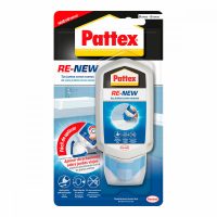   Szilikon Pattex Re-new Fehér 100 g (1 Darabok) MOST 12073 HELYETT 7226 Ft-ért!