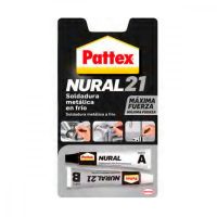   Pillanatragasztó Pattex nural 21 Szürke 22 ml tészta MOST 17487 HELYETT 10467 Ft-ért!