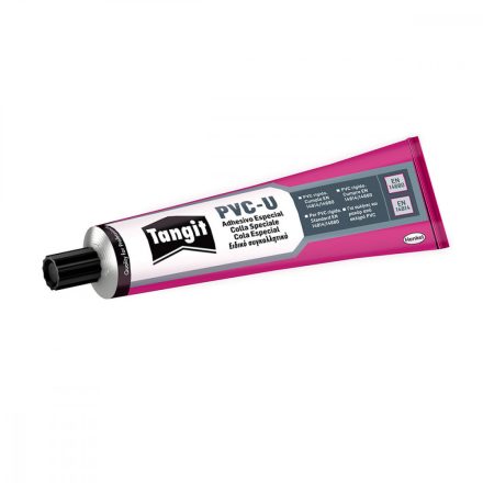 Ragasztó Tangit 402221 PVC (125 g) MOST 11261 HELYETT 6738 Ft-ért!