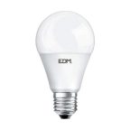   LED Izzók EDM 98352 E 120 W 165 W 17 W E27 1800 Lm 1900 Lm Ø 6,5 x 12,5 cm (6400 K) MOST 7417 HELYETT 4159 Ft-ért!