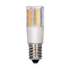   LED Izzók EDM 98893 E 5,5 W 60 W E14 700 lm Ø 1,8 x 5,7 cm Fehér cső alakú (6400 K) MOST 8090 HELYETT 4539 Ft-ért!