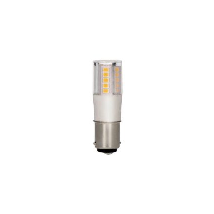 LED Izzók EDM 98935 E 5,5 W 60 W B15D 700 lm 650 Lm Ø 1,7 x 5,7 cm Ø 1,8 x 5,7 cm (3200 K) MOST 9181 HELYETT 5151 Ft-ért!