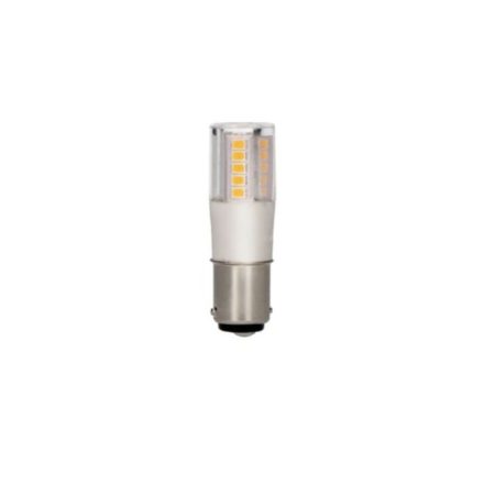 LED Izzók EDM 98936 E 5,5 W 6 W 60 W B15D 700 lm Ø 1,7 x 5,7 cm (6400 K) MOST 9181 HELYETT 5151 Ft-ért!