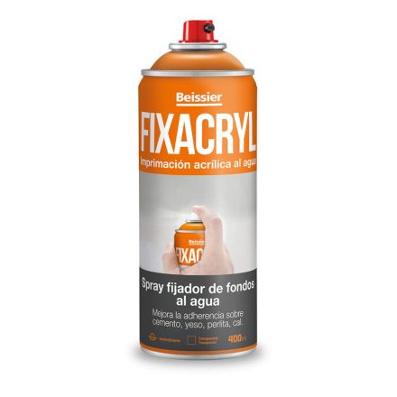 Hajlakk Beissier 70237-007 Fixacryl Vízszigetelés 400 ml Áttetsző MOST 14316 HELYETT 8574 Ft-ért!