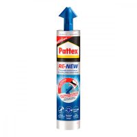   Szilikon Pattex Re-new Fehér 280 ml MOST 12831 HELYETT 7681 Ft-ért!