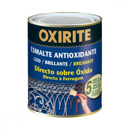 Korrózióálló zománc OXIRITE 5397800 Fekete 750 ml MOST 19081 HELYETT 12848 Ft-ért!