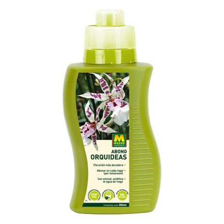 Nem szerves műtrágya Massó Orchidea 350 ml MOST 8129 HELYETT 4564 Ft-ért!