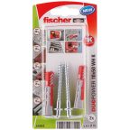   Szögek Fischer DuoPower 535002 Csapok 2 egység Ø 10 x 50 mm MOST 6373 HELYETT 3580 Ft-ért!