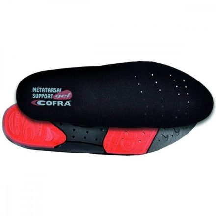 Sablonok Cofra Metatarsal Support Gel Poliuretán MOST 12677 HELYETT 7110 Ft-ért!