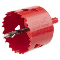   Koronafúró / marógép Wolfcraft 5484000 ø 60 mm MOST 17247 HELYETT 10326 Ft-ért!