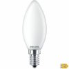 LED Izzók Philips Gyertya E 6,5 W 60 W E14 806 lm 3,5 x 9,7 cm (2700 K) MOST 6644 HELYETT 3729 Ft-ért!