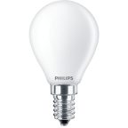   LED Izzók Philips F 40 W 4,3 W E14 470 lm 4,5 x 8,2 cm (4000 K) MOST 5460 HELYETT 2861 Ft-ért!