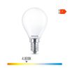 LED Izzók Philips F 40 W 4,3 W E14 470 lm 4,5 x 8,2 cm (4000 K) MOST 5460 HELYETT 2861 Ft-ért!