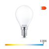 LED Izzók Philips F 4,3 W E14 470 lm 4,5 x 8,2 cm (6500 K) MOST 5445 HELYETT 2852 Ft-ért!