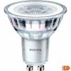 LED Izzók Philips F 4,6 W GU10 390 lm 5 x 5,4 cm (2700 K) MOST 6628 HELYETT 3472 Ft-ért!