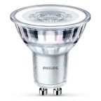   LED Izzók Philips F 4,6 W GU10 390 lm 5 x 5,4 cm (4000 K) MOST 6628 HELYETT 3472 Ft-ért!