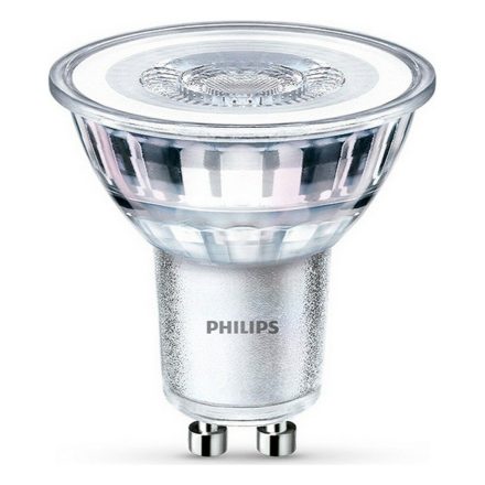 LED Izzók Philips F 4,6 W GU10 390 lm 5 x 5,4 cm (4000 K) MOST 6628 HELYETT 3472 Ft-ért!