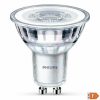 LED Izzók Philips F 4,6 W GU10 390 lm 5 x 5,4 cm (4000 K) MOST 6628 HELYETT 3472 Ft-ért!