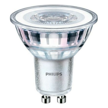 Dikroikus LED Izzó Philips F 4,6 W 50 W GU10 390 lm 5 x 5,4 cm (6500 K) MOST 6628 HELYETT 3472 Ft-ért!