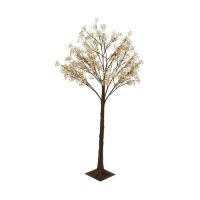   Fal Lumineo Gypsophila 150 cm Préselt Papír MOST 111219 HELYETT 93979 Ft-ért!