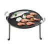 Grillsütő Vaello Öntöttvas Ø 43 cm (1 Darabok) MOST 55888 HELYETT 42537 Ft-ért!