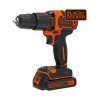 Csavarbehajtó Black & Decker BDCHD18KB MOST 93624 HELYETT 72061 Ft-ért!