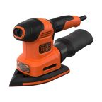   Körcsiszoló Black & Decker BEW200 200 W MOST 52616 HELYETT 40040 Ft-ért!