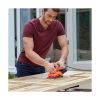 Körcsiszoló Black & Decker BEW220 150 W MOST 32894 HELYETT 22943 Ft-ért!