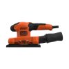 Körcsiszoló Black & Decker BEW220 150 W MOST 32894 HELYETT 22943 Ft-ért!