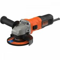   Sarokcsiszoló Black & Decker BEG010 Mini 115mm 230-240 V 710 W MOST 33474 HELYETT 23348 Ft-ért!