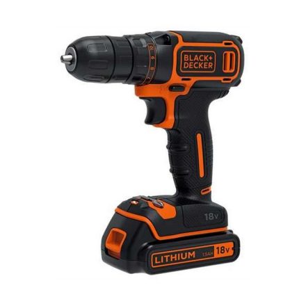 Vezető fúró Black & Decker BDCDC18 MOST 59160 HELYETT 45530 Ft-ért!