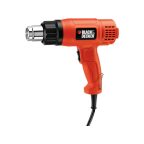   Forrólevegős pisztoly Black & Decker KX1650 Rétegeltávolító 1750 W MOST 32538 HELYETT 22695 Ft-ért!