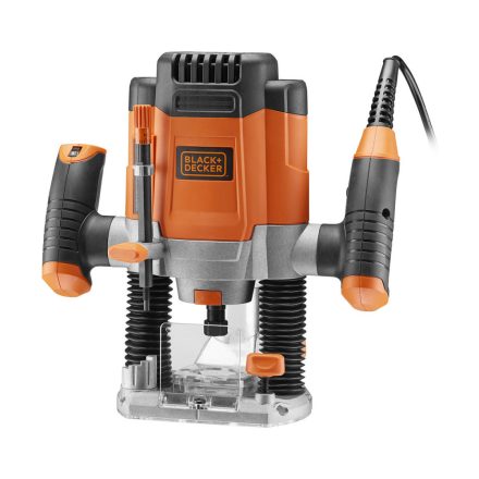 Koronafúró / marógép Black & Decker 1200eka-qs MOST 92386 HELYETT 71102 Ft-ért!