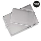   Tepsi Vaello 75496 25 x 38 cm Alumínium Krómozott MOST 8740 HELYETT 5233 Ft-ért!