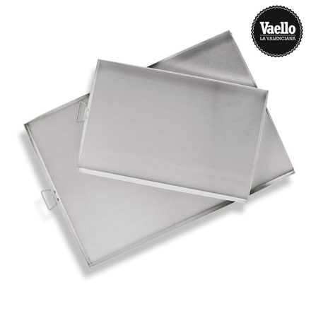 Tepsi Vaello 75496 25 x 38 cm Alumínium Krómozott MOST 12475 HELYETT 7003 Ft-ért!