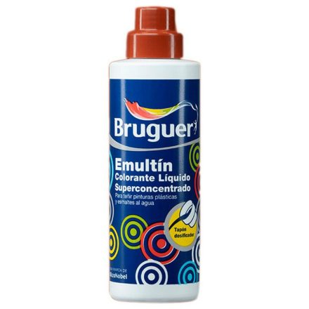 Szuper koncentrált folyékony festék Bruguer Emultin 5056648 Ochre szín 50 ml MOST 5909 HELYETT 3315 Ft-ért!