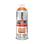   Spray festék Pintyplus Evolution RAL 2004 400 ml Pure Orange MOST 6551 HELYETT 3679 Ft-ért!