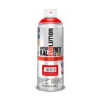   Spray festék Pintyplus Evolution RAL 3020 400 ml Traffic Red MOST 8129 HELYETT 4564 Ft-ért!