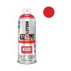 Spray festék Pintyplus Evolution RAL 3020 400 ml Traffic Red MOST 8129 HELYETT 4564 Ft-ért!