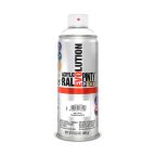   Spray festék Pintyplus Evolution RAL 9016 400 ml Traffic White MOST 4378 HELYETT 2456 Ft-ért!