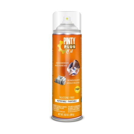 leválasztó szer Pintyplus Oil Spray 500 ml MOST 7603 HELYETT 4266 Ft-ért!