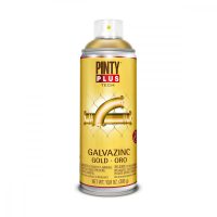   Spray festék Pintyplus Tech Galvazinc G151 400 ml Arany MOST 10062 HELYETT 5647 Ft-ért!