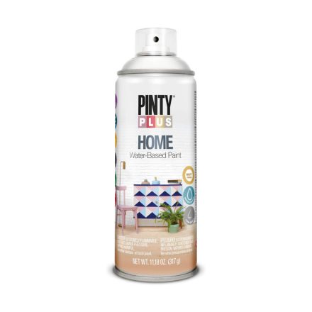 Spray festék Pintyplus Home HM111 400 ml Neutral White MOST 8090 HELYETT 4539 Ft-ért!