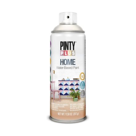 Spray festék Pintyplus Home HM113 400 ml White Linen MOST 8090 HELYETT 4539 Ft-ért!