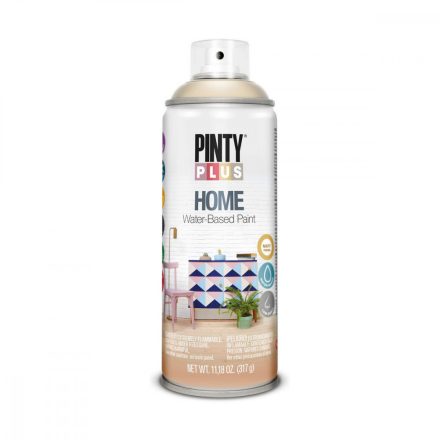 Spray festék Pintyplus Home HM129 400 ml Homok MOST 9900 HELYETT 5556 Ft-ért!