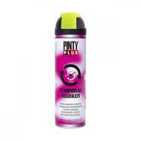   Spray festék Pintyplus Tech T146 Ideiglenes Sárga 500 ml MOST 9405 HELYETT 5275 Ft-ért!