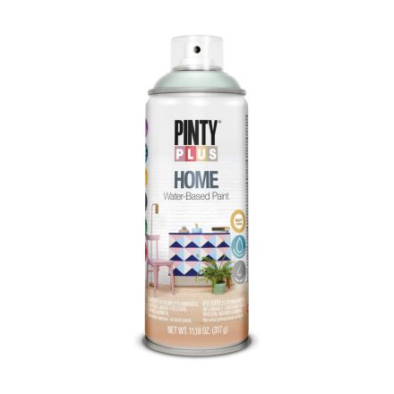 Spray festék Pintyplus Home HM415 400 ml Vintage Green MOST 8090 HELYETT 4539 Ft-ért!