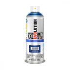   Spray festék Pintyplus Evolution RAL 5010 Vízbázis Gentian Blue 400 ml MOST 11362 HELYETT 6374 Ft-ért!